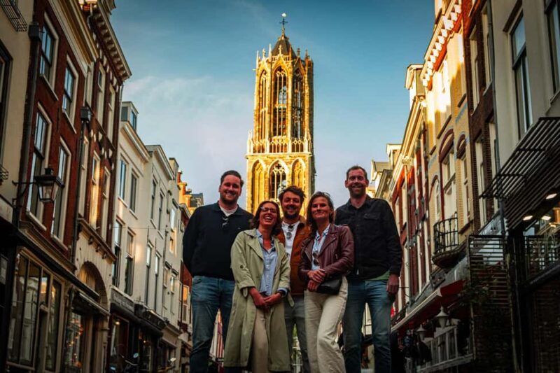 Utrecht: Walking Tour with a Local - Key Points