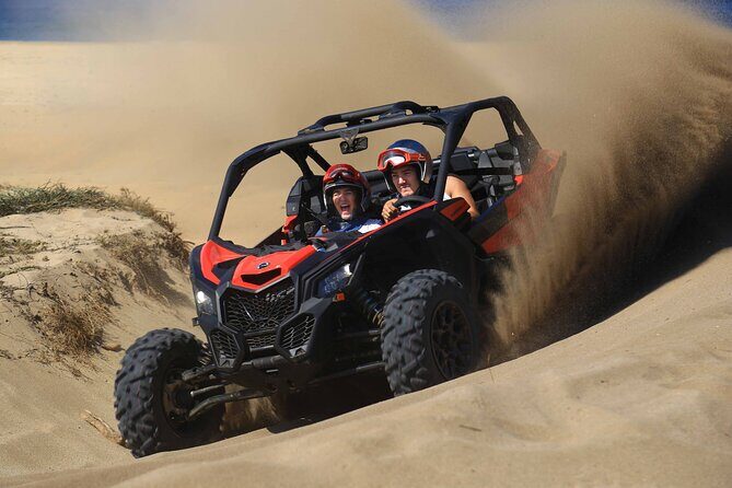 UTV 4X4 Cabo Adventure, Beach Ride & Tequila Tasting - What Is the UTV Cabo Adventure All About?