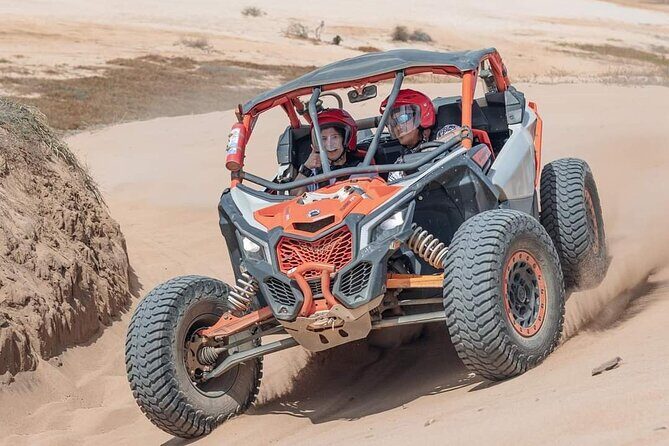 UTV 4X4 Cabo Adventure, Beach Ride & Tequila Tasting - The Pros and Cons