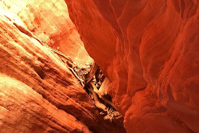 UTV Adventure to Peek-a-Boo Slot Canyon near Kanab, Utah - The Experience in Detail