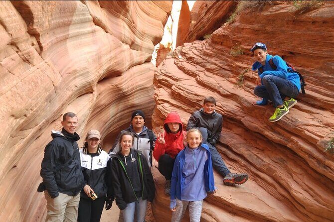 UTV Adventure to Peek-a-Boo Slot Canyon near Kanab, Utah - Frequently Asked Questions