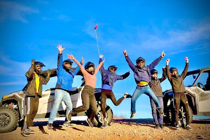 UTV Adventure Tour / Rental - Key Points