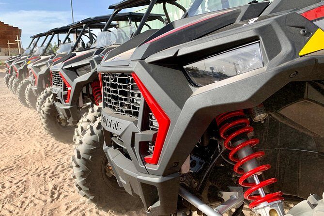 UTV Adventure Tour / Rental - What to Expect from the UTV Adventure Tour in El Paso