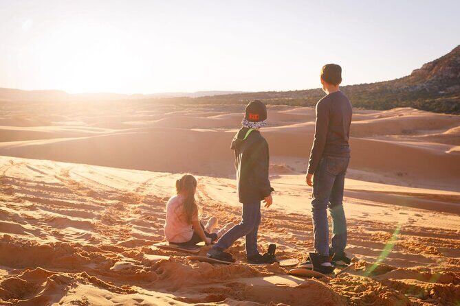 UTV Dune Cruise and Surf at Coral Pink Sand Dunes - Real User Feedback: What Participants Say