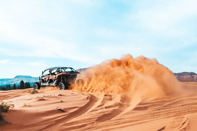 UTV Dune Cruise and Surf at Coral Pink Sand Dunes - The Sum Up: Who Will Love This Experience?
