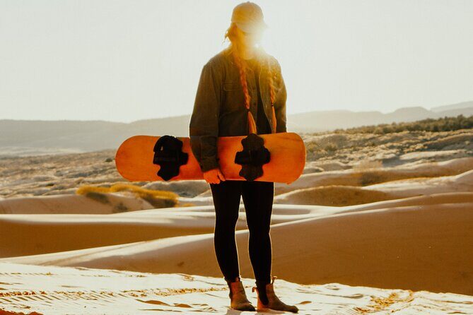 UTV Dune Cruise and Surf at Coral Pink Sand Dunes - FAQs about the UTV Dune Cruise and Surf at Coral Pink Sand Dunes