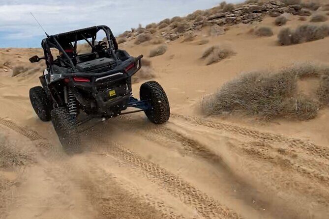 UTV Nellis Bad Land Quest Half-Day Tour - Is the Price Worth It?