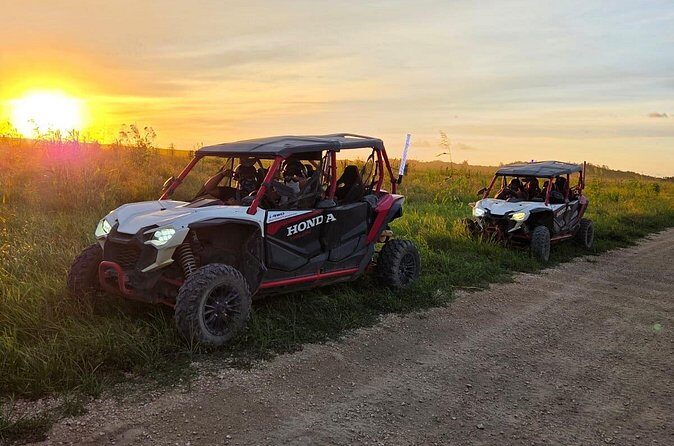 UTV Off Road Adventures in Miami with Videos and Pictures - What Could Be Improved