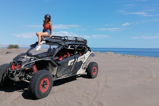 UTV Off-roading + sandboarding Adventure at the Dunes - Who Is This Tour Best For?