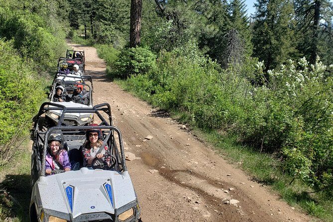 UTV Rental in North Idaho - Final Thoughts