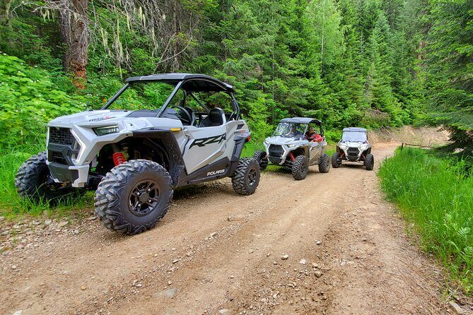 UTV Rental in North Idaho - FAQ