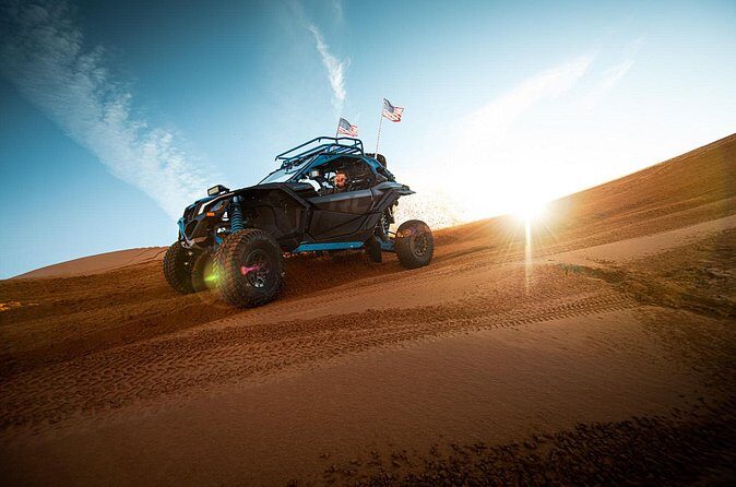 UTV Rentals - The Details of the UTV Rental Experience