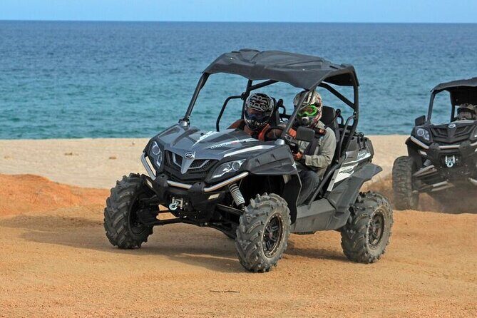 UTV ride in Los Cabos with a pending bridge crossing - Final Thoughts: Is This Tour Worth It?