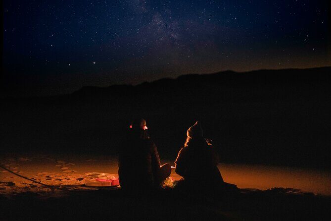 UTV Sunset S'mores n' Stars at Coral Pink Sand Dunes - The Value and Who It’s Perfect For