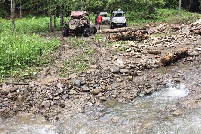 UTV Tour in the Brasov mountains - What Is This UTV Tour in Brasov All About?