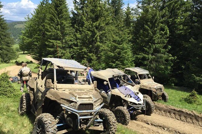 UTV Tour in the Brasov mountains - What Are the Downsides?