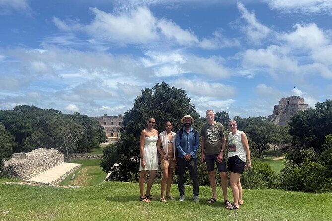 Uxmal and Cenotes Tour from Mérida. Typical Lunch Included - Authenticity and Personal Touches