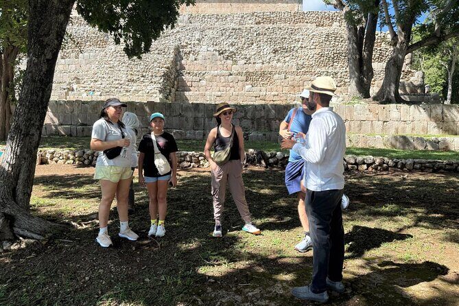Uxmal and Cenotes Tour from Mérida. Typical Lunch Included - Final Words