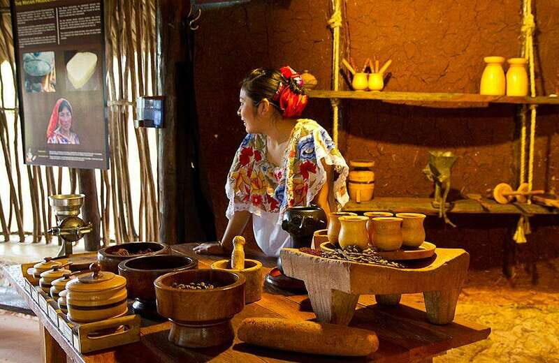 Uxmal and Choco Story Private Tour - The Food and Refreshments