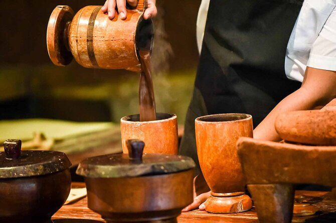 Uxmal and Kabah Ruins Tour with Chocolate History - The Chocolate Experience: A Sweet Ending