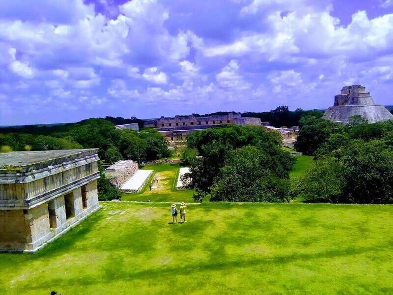Uxmal: Mayan Archeological Tour, Hacienda visit & Cave Swim - Key Points