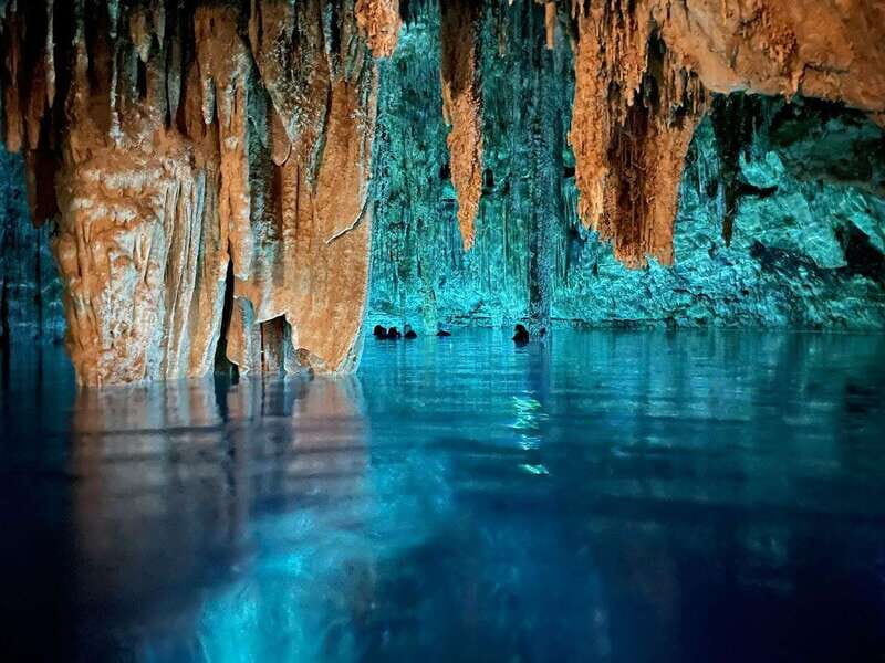 Uxmal: Mayan Archeological Tour, Hacienda visit & Cave Swim - The Cenote Experience: Nature’s Refreshing Surprise