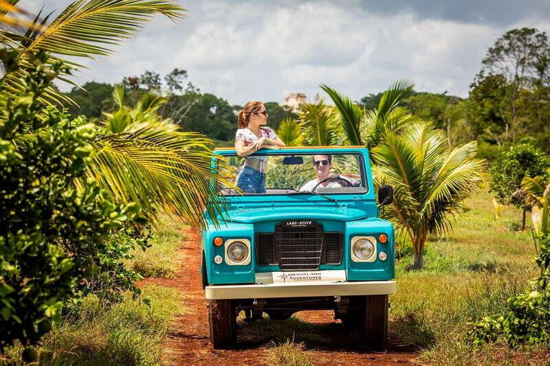 Uxmal: Private Plantations Tour in a Vintage Land Rover - FAQs