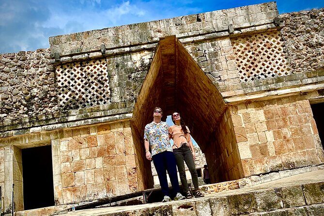 Uxmal Tour, Cenote and Typical Food Leaving from Merida - Discovering the Uxmal Tour, Cenote, and Cuisine from Merida