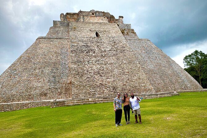 Uxmal Tour, Cenote and Typical Food Leaving from Merida - A Closer Look at the Itinerary