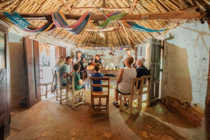 Uxmal: Traditional Mayan Cooking Class with Market Visit - Is It Worth It?