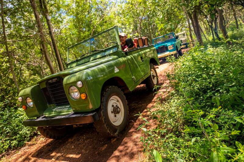Uxmal: Vintage Land Rover Expedition to Uxmal Cenotes - Who’s This Tour Best For?