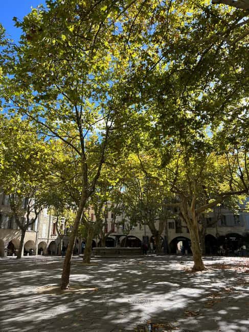 Uzès: Stories, Alleys, and Secrets of the Duchy - The Duchy and Fenestrelle Tower