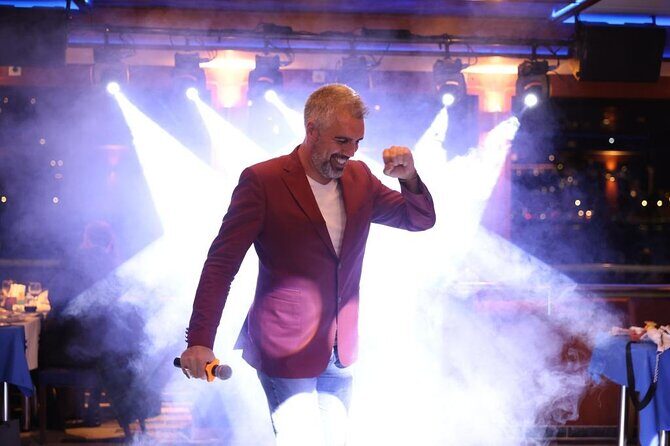 V.I.P. Bosphorus Dinner Night Cruise & Show with Private Table - FAQ