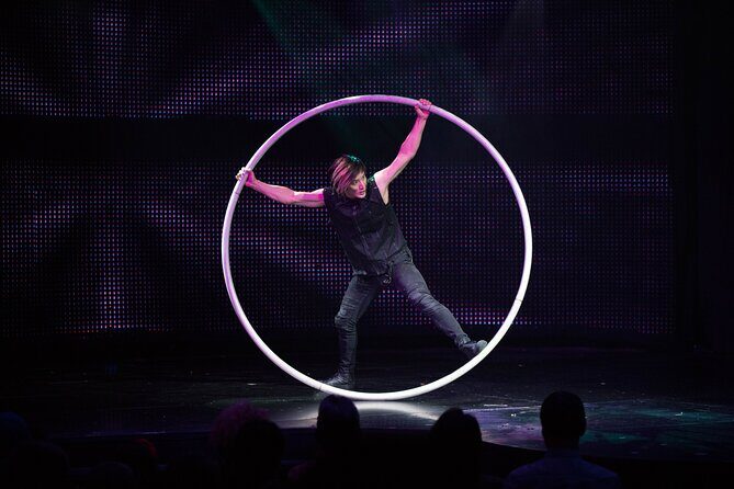 V - The Ultimate Variety Show at Planet Hollywood Resort and Casino - Who Would Enjoy This Show?