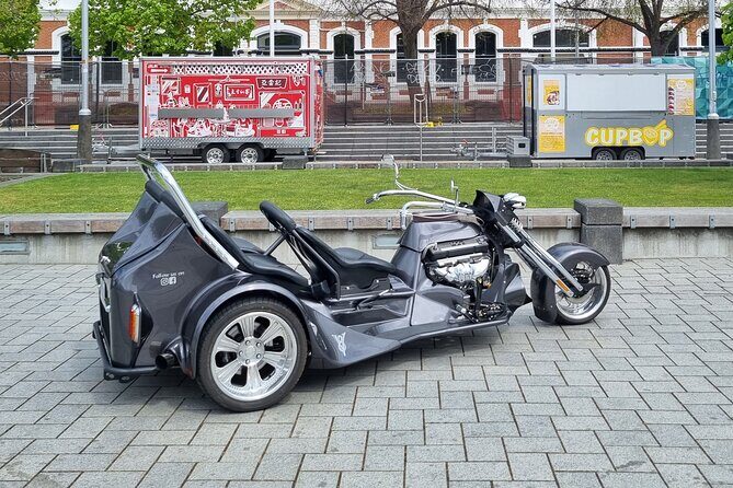 V8 Trike Private Tour of Christchurch - Who Will Love This Tour?