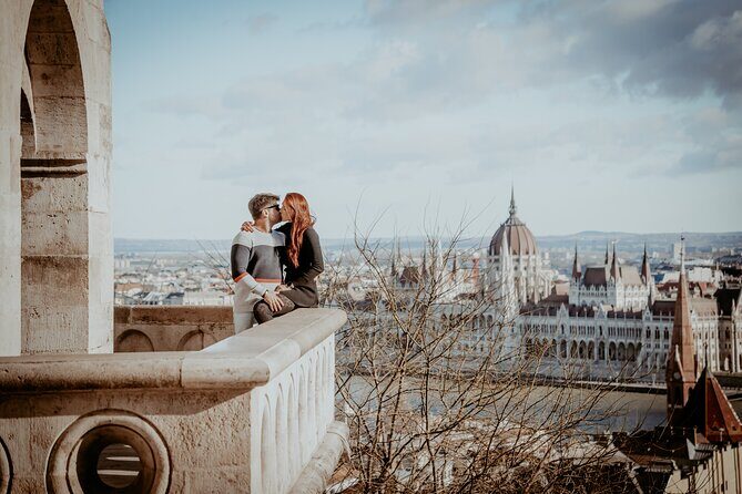 Vacation Photographer in Budapest at Fisherman's Bastion - How the Experience Works in Practice