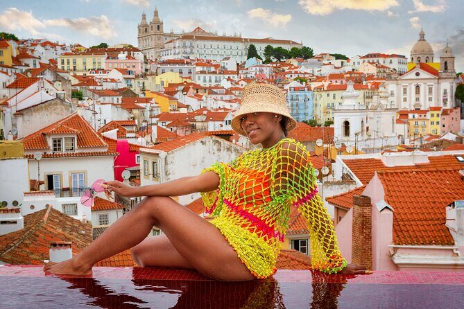 Vacation Photographer in Lisbon  Private, Professional and Fun! - The Experience from the Traveler’s Perspective