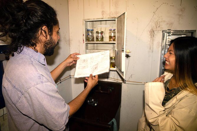 Vaccine: Search For The Zombie Cure - Escape Experience - Final Thoughts