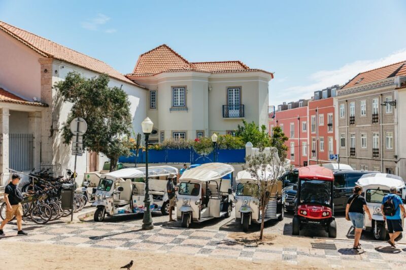 Vadio: Lisbon Old Town Private Tuk Tuk Tour - Final Thoughts