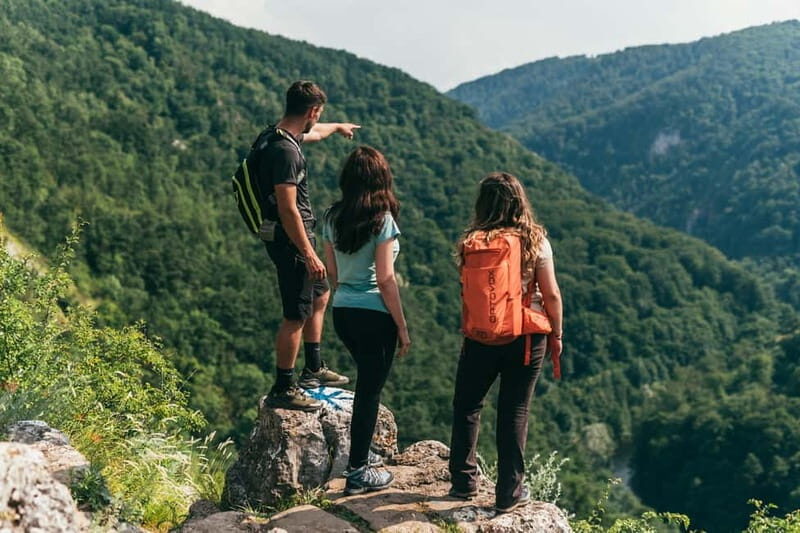 Vadu Crisului: Via Ferrata Guided Experience - Key Points