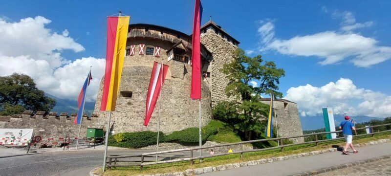 Vaduz on foot: guided visit of the alpine capital of Liechtenstein - What’s Included and What’s Not
