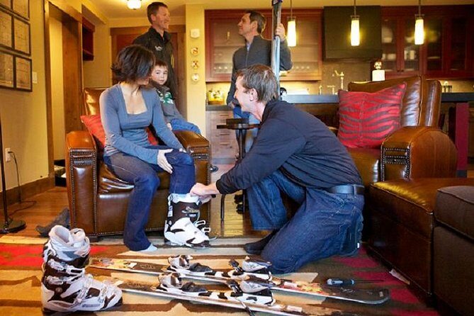 Vail and Beaver Creek Premium Ski Rental Including Delivery - Key Points