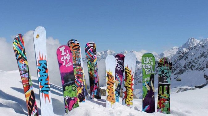Vail and Beaver Creek Premium Snowboard Rental Including Delivery - Key Points