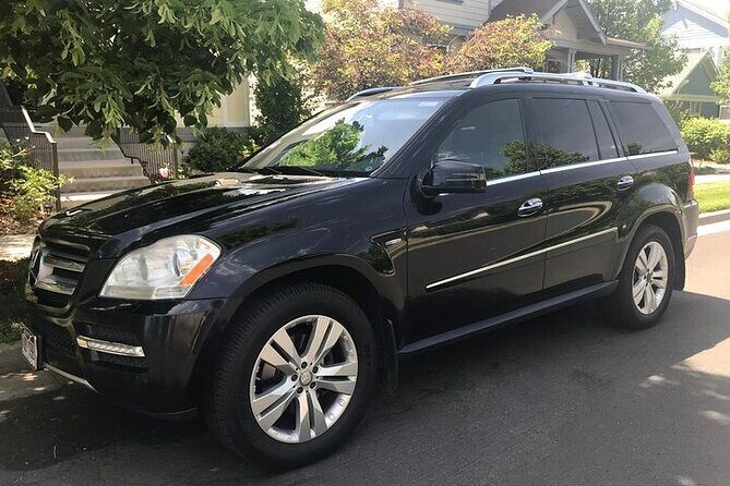 Vail/Beaver Creek to Denver Centennial Airport- Private Transfer - The Sum Up