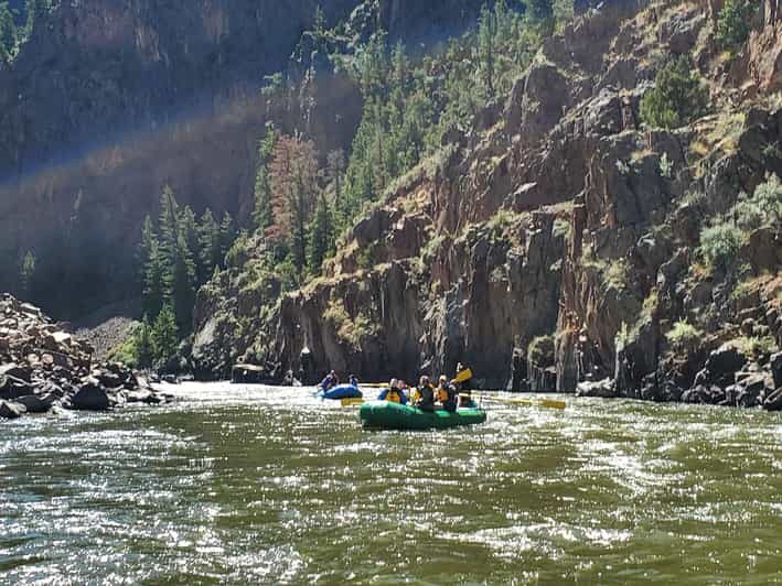 Vail CO: Family-Friendly Colorado River White Water Raft - What Makes This Rafting Trip Stand Out?