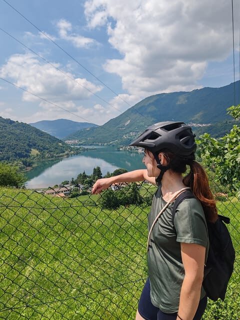 Val Cavallina: E-Bike tours - Key Points