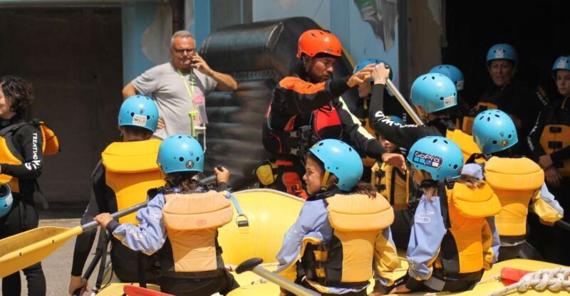 Val di Sole: Noce River Rafting - What to Expect on the Noce River Rafting Tour