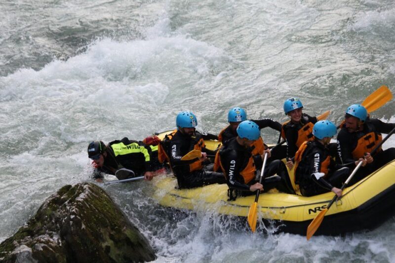 Val di Sole: Noce River Rafting - Practical Details and Considerations