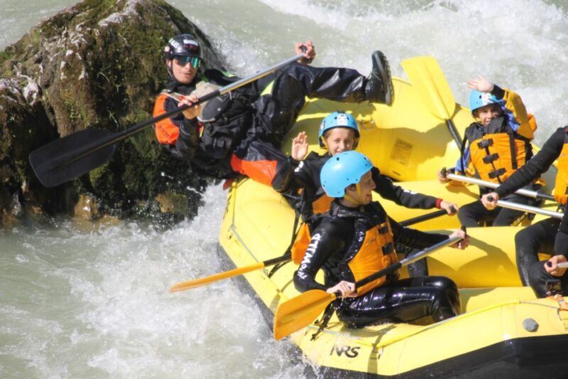 Val di Sole: Noce River Rafting - Final Thoughts