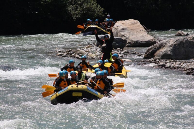 Val di Sole: Noce River Rafting - FAQ